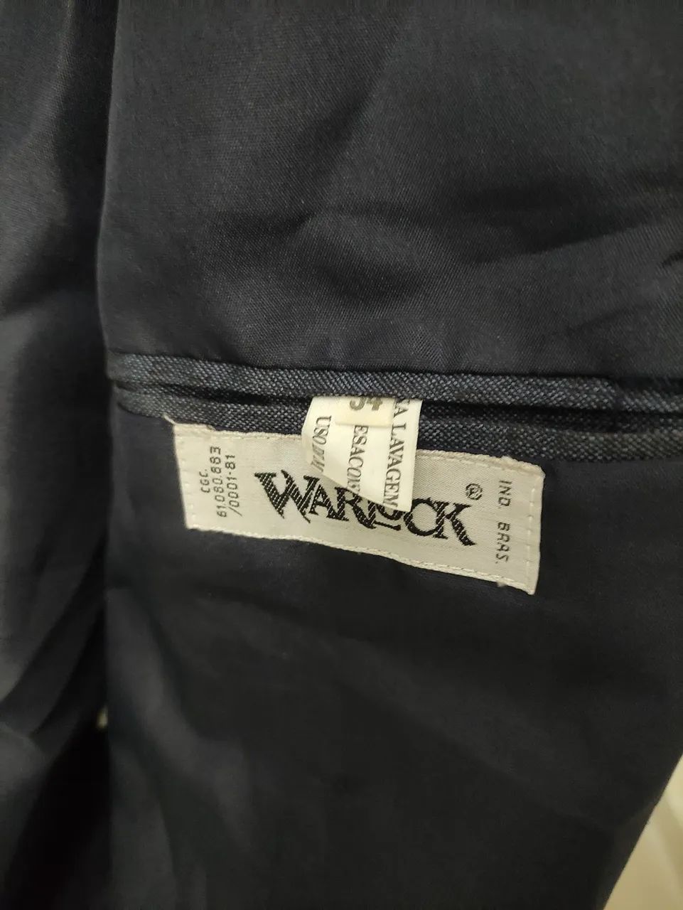 Warlock blazer oversize 54 - Foto 4