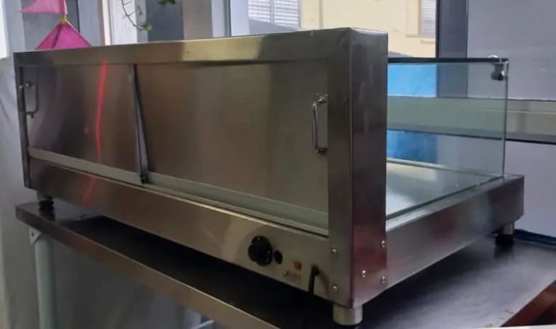 Expositora de alimentos  - Foto 4