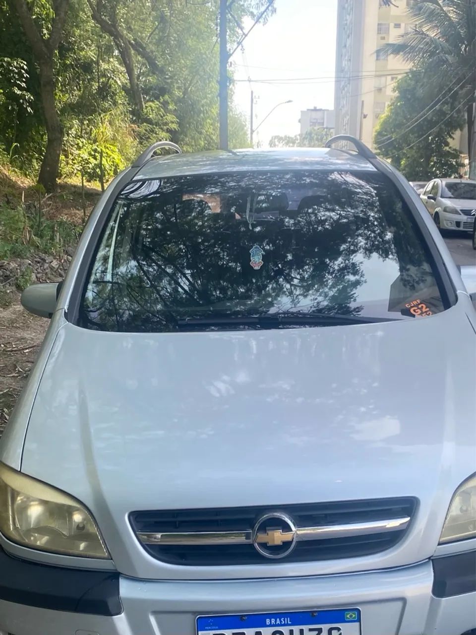 Zafira 2006