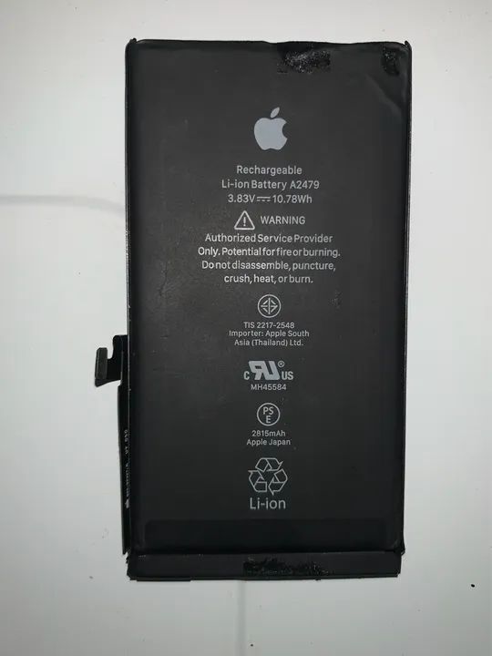 Bateria original iPhone 12 PRO - Foto 2