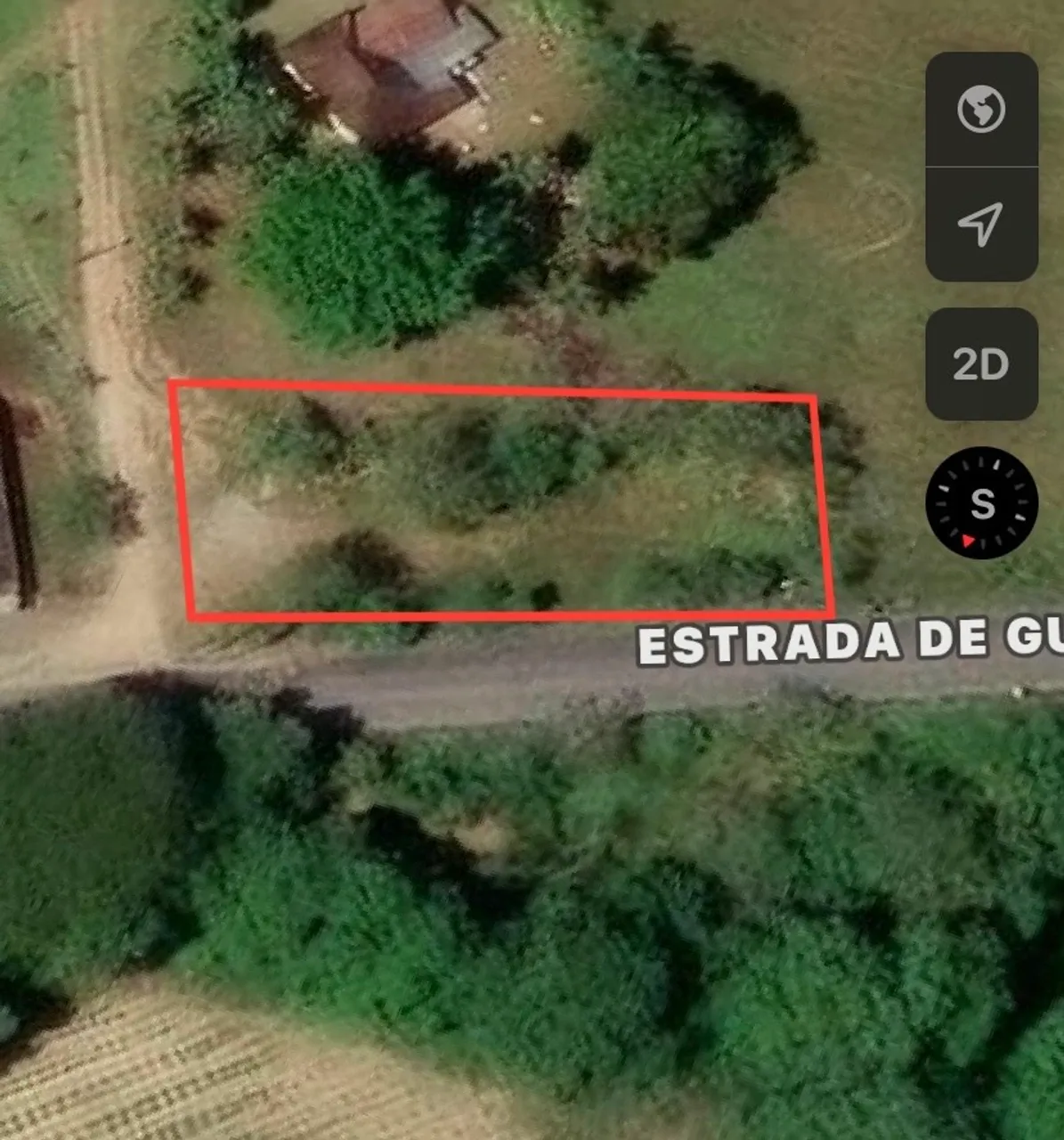 Terreno no Guapiaçu Cachoeiras de Macacu RJ
