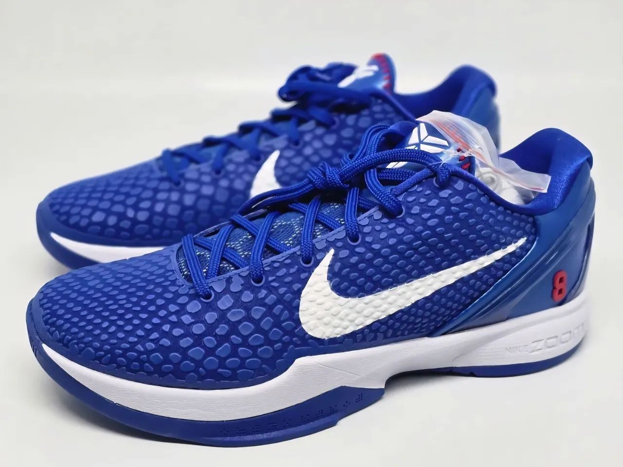 Nike kobe 6 protro Dodger tam 43. Autêntico - Calçados Esportivos