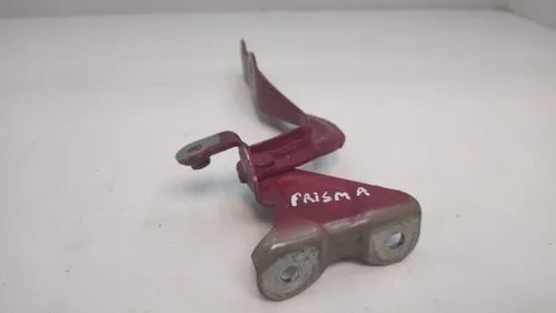 Dobradiça Do Capo Lado Esquerdo Onix Prisma 2013 2019 Verm - Foto 3