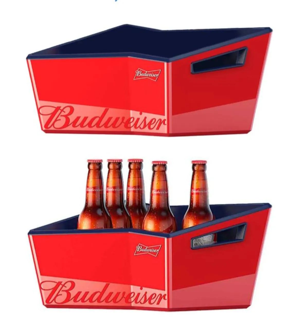 ? Balde Oficial Budweiser