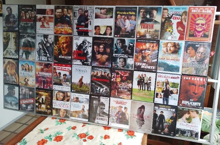 Dvds Novos - Foto 3