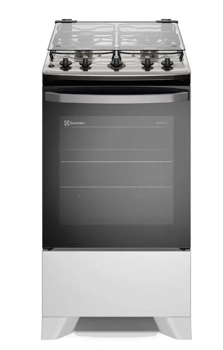 Fogão a gás Electrolux 4 bocas Branco FE4IB - Foto 2