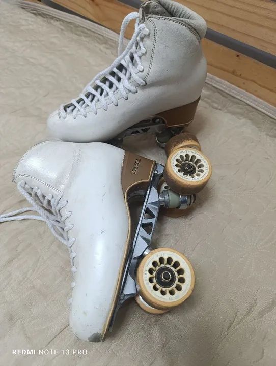 Patins figuras EDEA 255 - Foto 2