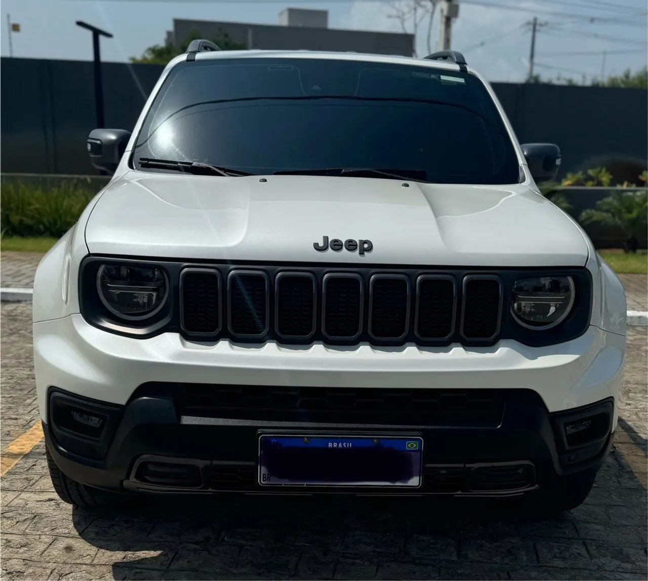 Renegade S 4x4 1.3 Turbo  