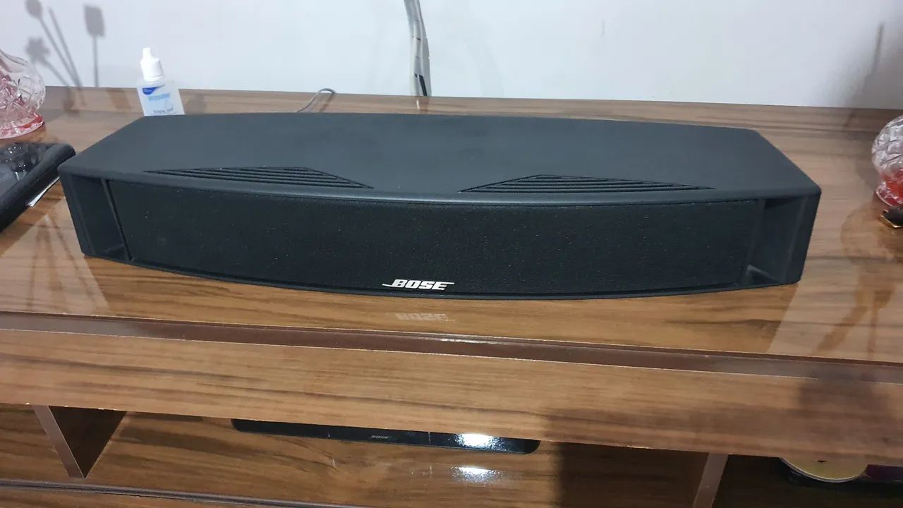 Home theater bose cinemate 520 4k 5.1 upgrade cx central