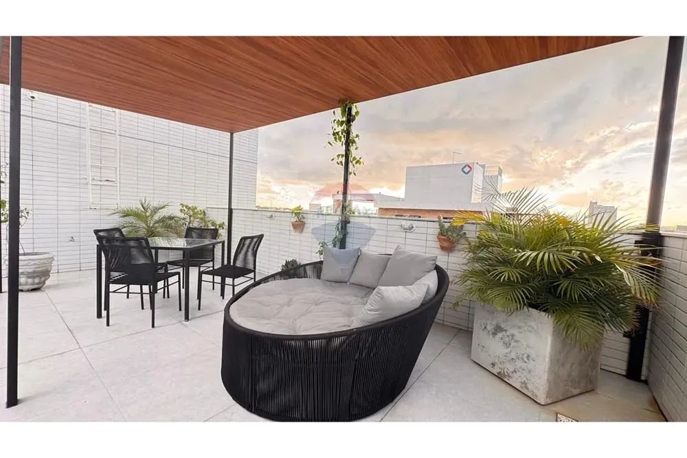 APARTAMENTO TIPO FLAT MOBILIADO PARA LOCAÇÃO COM 22M², COM SACADA, 317MTS DA PRAIA DE INTE - Foto 5
