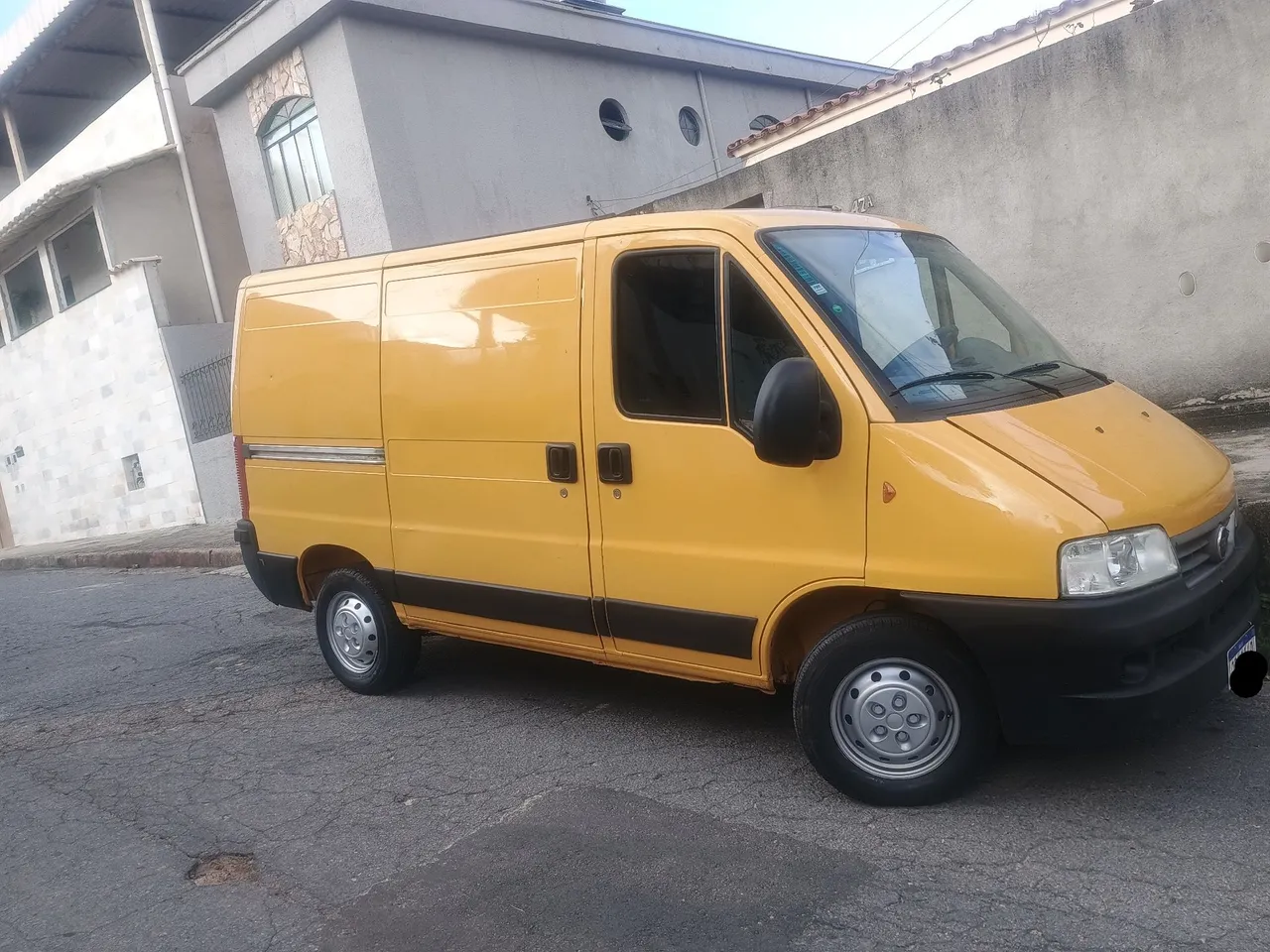Ducato cargo 2.3 2015
