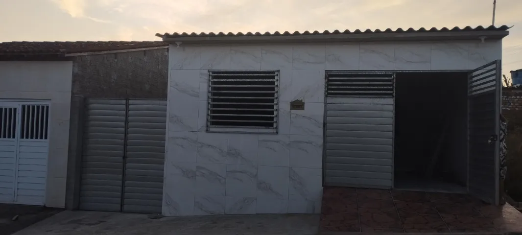 Casa Nova, Escriturada e Pronta pra Morar!
