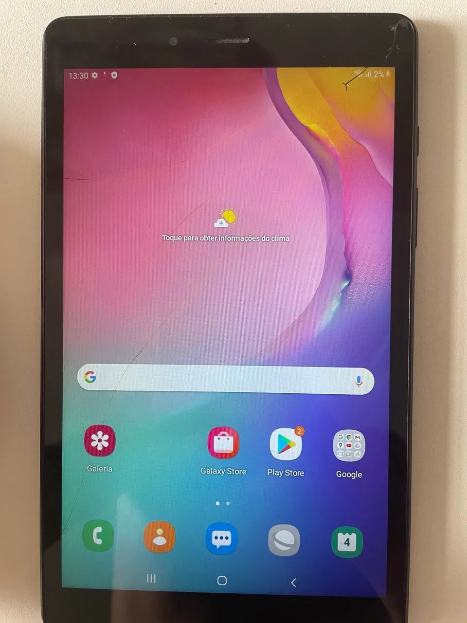 Tablet Samsung Galaxy Tab A  - Foto 3