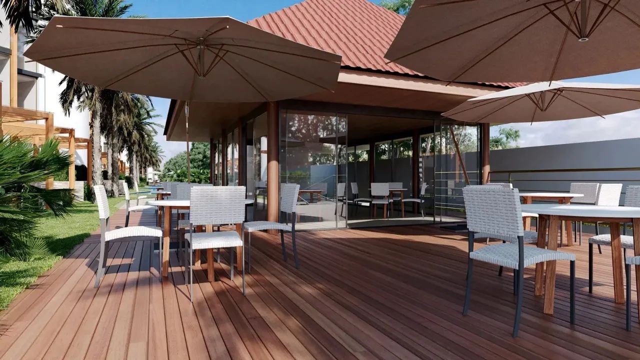 Imóvel para venda tem 30 metros quadrados com 1 quarto em Porto de Galinhas - Ipojuca - PE - Foto 8