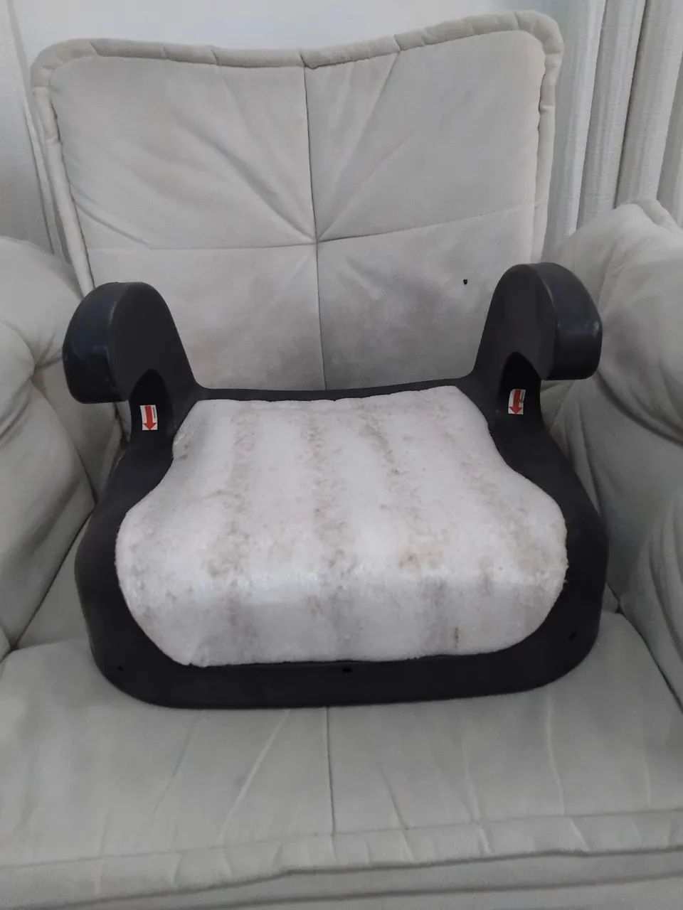 Assento Burigotto para automóvel conservado  - Foto 2