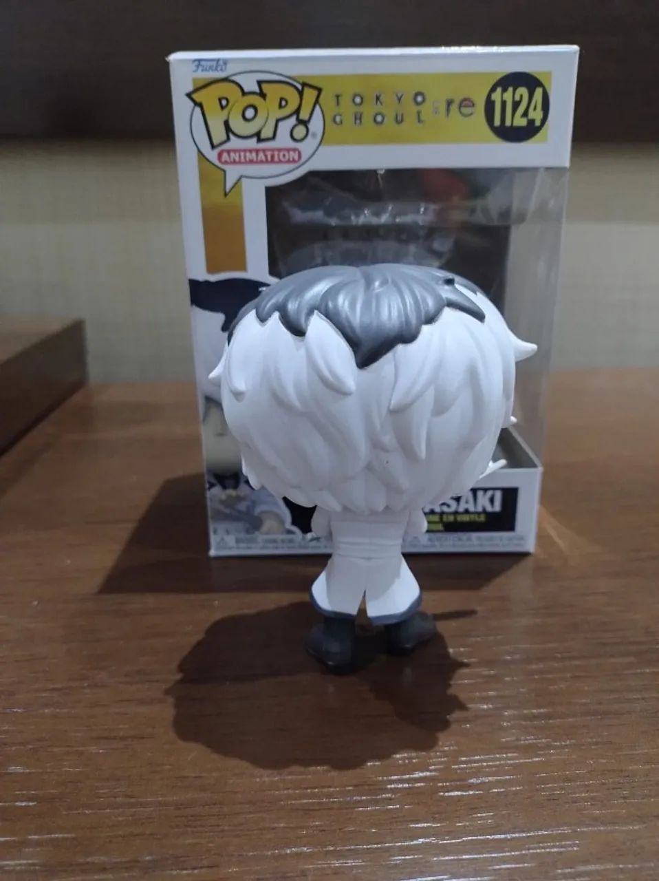 Funko Pop #1124 - Haise Sasaki - Foto 3