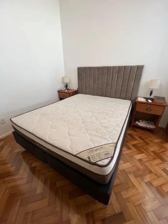 Colchão Ortobom Magnyfic Superpocket