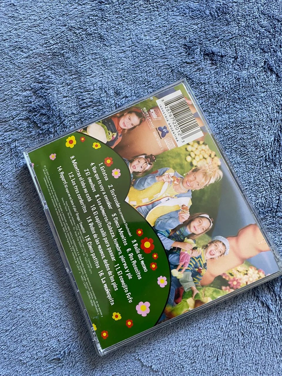 Xuxa soltamente para Bajitos  - Foto 2