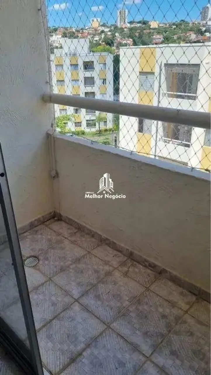Apartamento 60m² à venda, Bairro Ortizes - 2 Dormitórios (Quartos), 1 banheiro - Valinhos