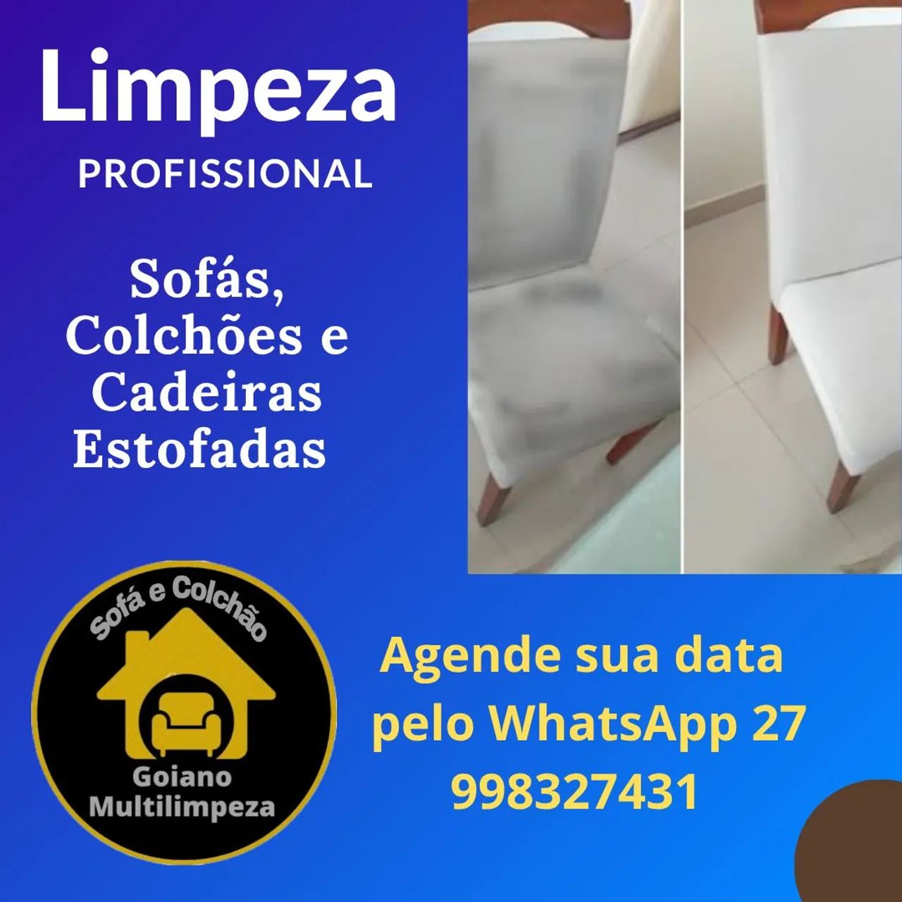 Limpeza Profissional  - Foto 3