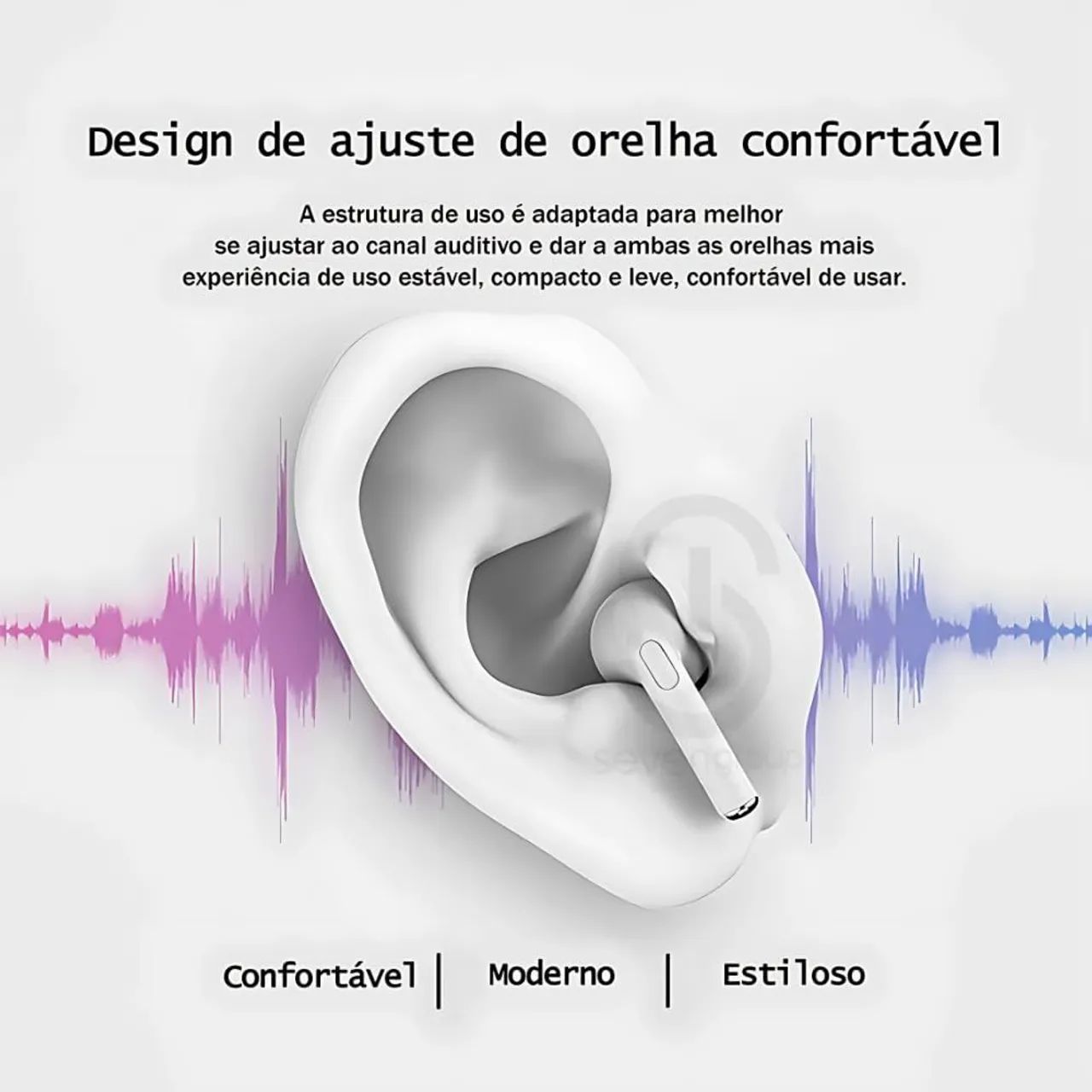 I7 mini 5.0 Bluetooth - Foto 5