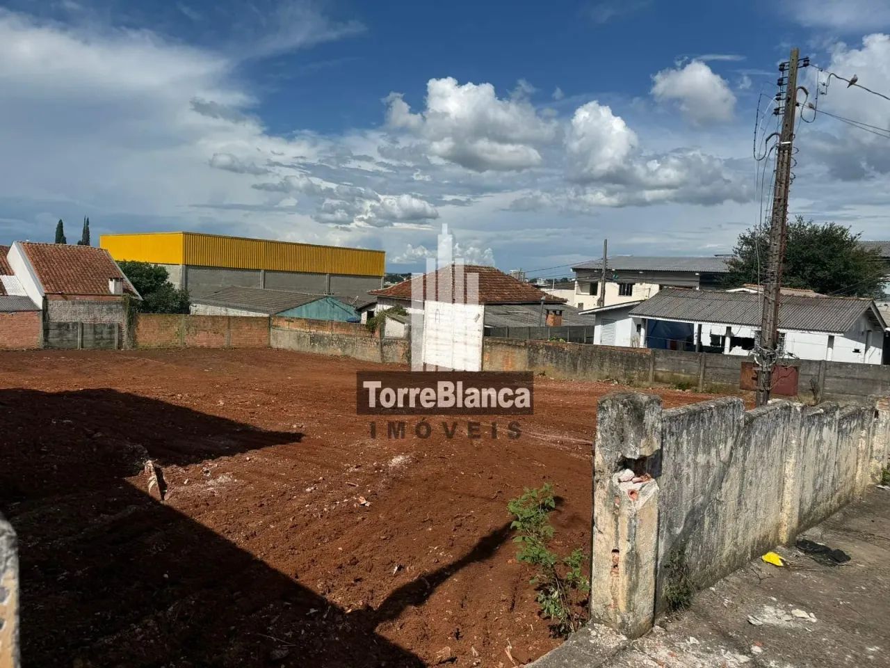 Terreno comercial para locação no Orfãs, 660 m² - Ponta Grossa, PR - Foto 2