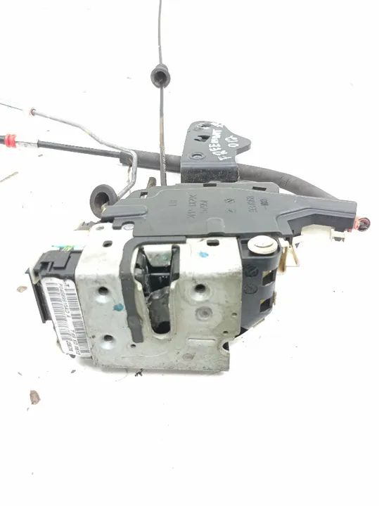 Fechadura Porta Traseira Esquerda Fiat Freemont 2.4 2012 - Foto 5