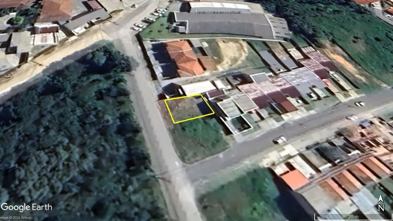 Terreno 147m² no Parque Embu, Colombo/PR - Foto 3