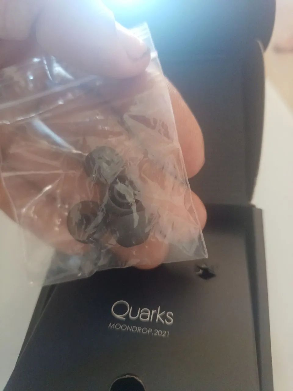 Moondrop Quarks - Foto 3