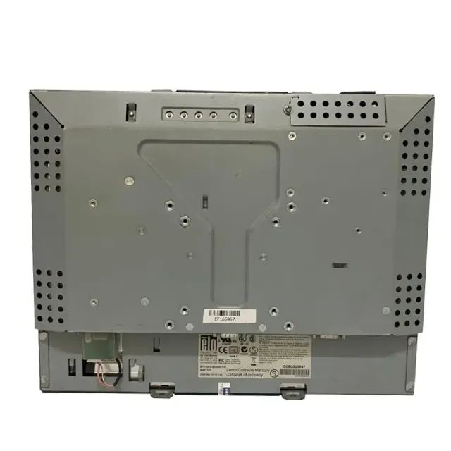 Monitor Touch Open Frame ELO 15" - Modelo 1537L (Original SAW) - Foto 3