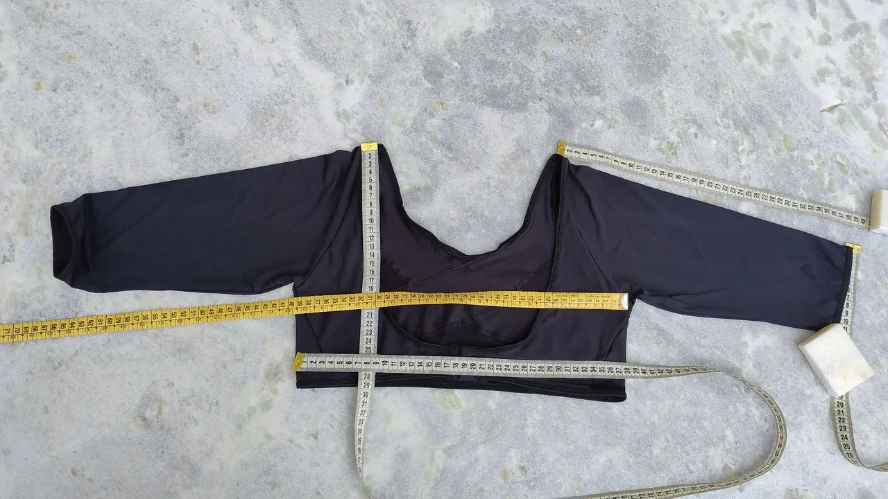 Blusa Feminina Tipo Top  - Foto 4