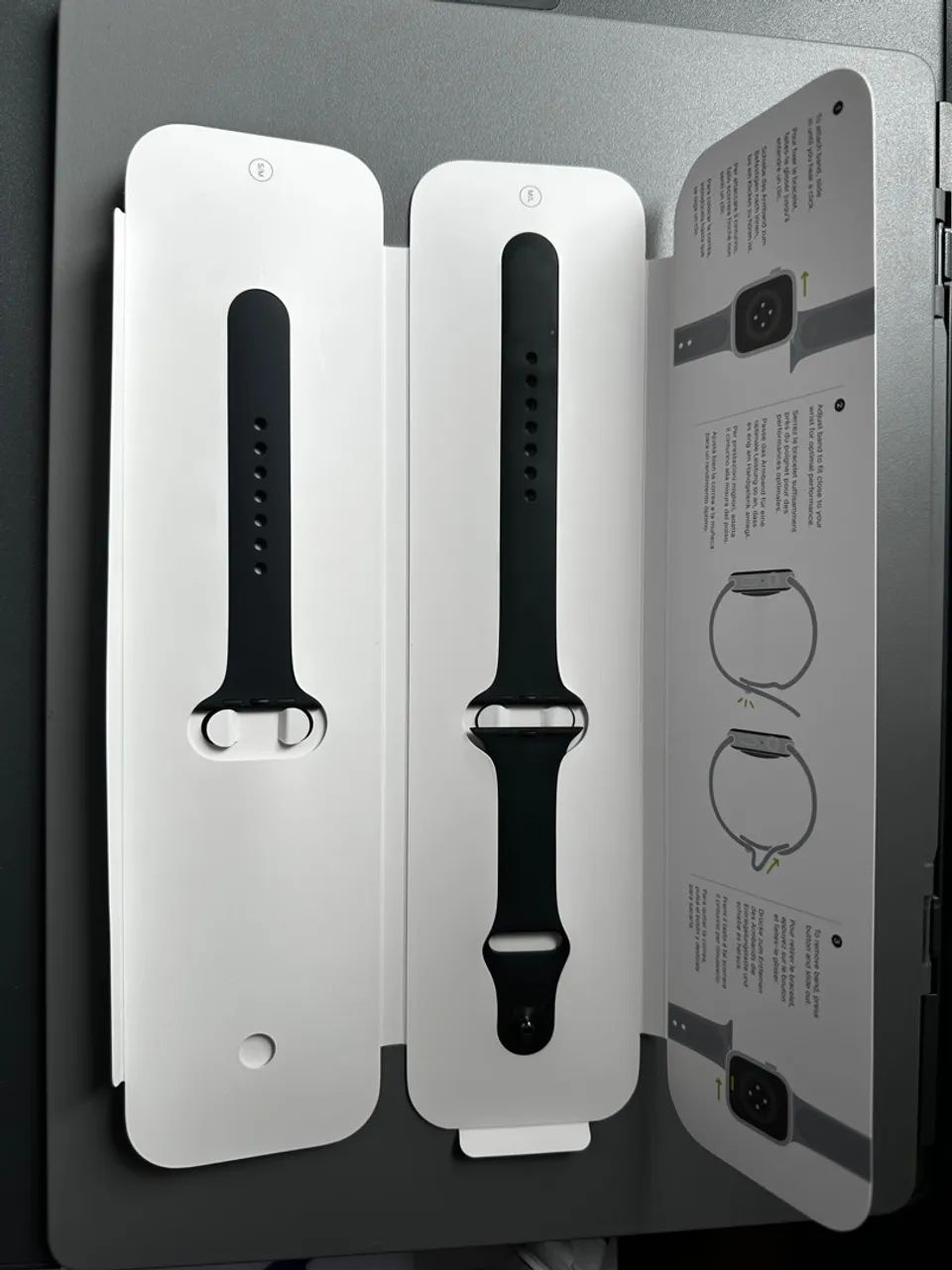 Apple Watch Series 7 45MM GPS+CELL - Foto 3