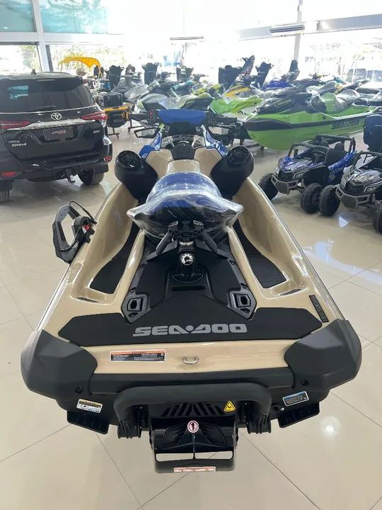 JET SKI SEA DOO WAKE 170 2025, Com Som, iDF, TROCO/PARCELO 36x - Foto 6