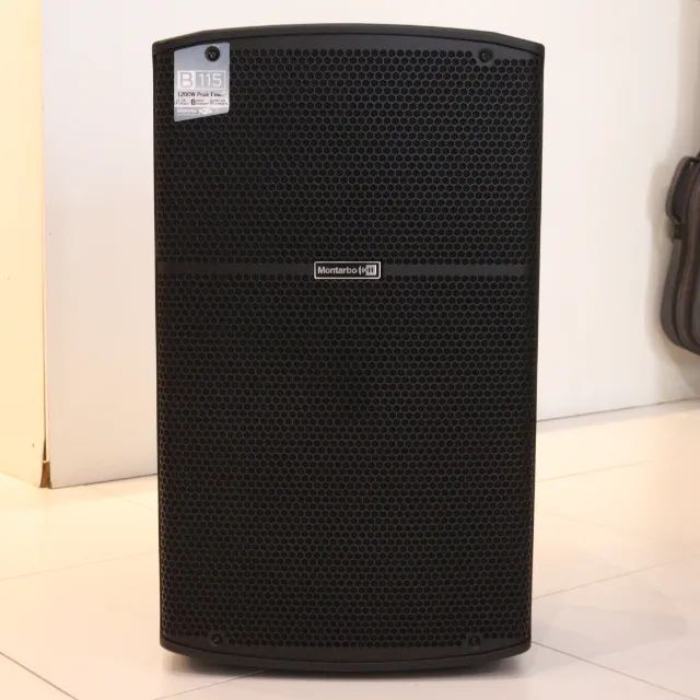 Caixa de Som Montarbo B115 15"