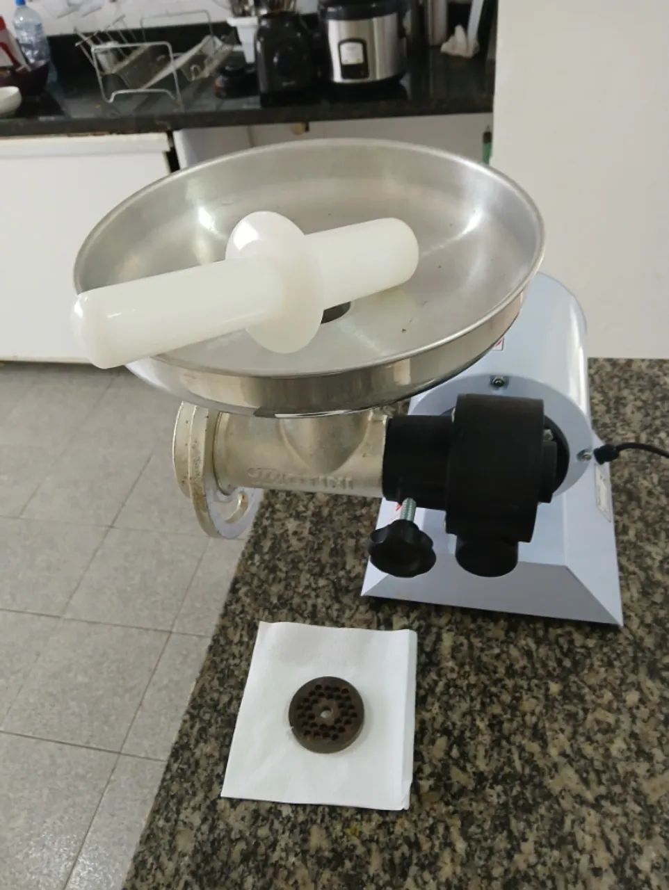 MOEDOR DE CARNE PROFISSIONAL