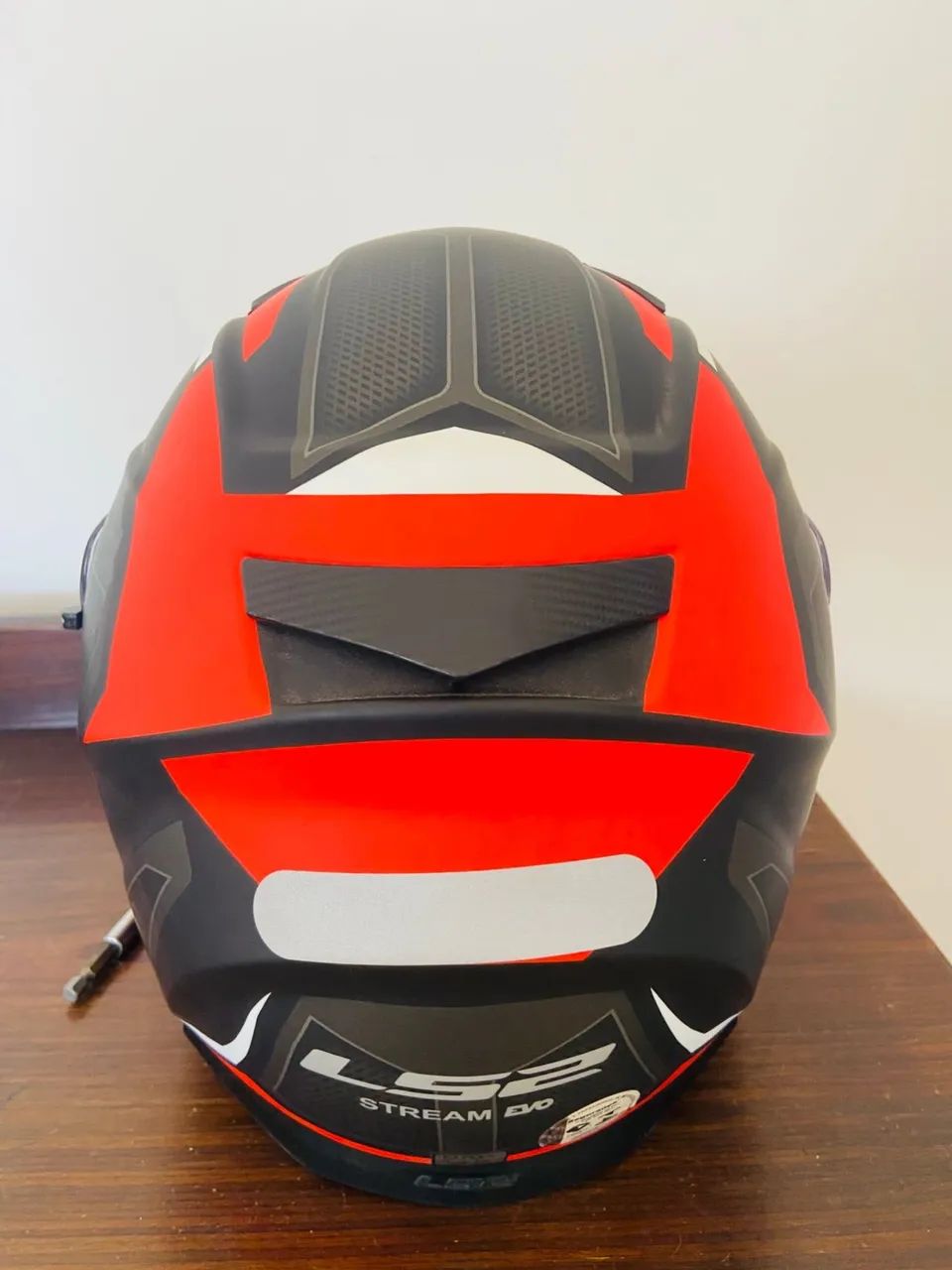 CAPACETE LS2 STREAM EVO FF320 - Foto 4