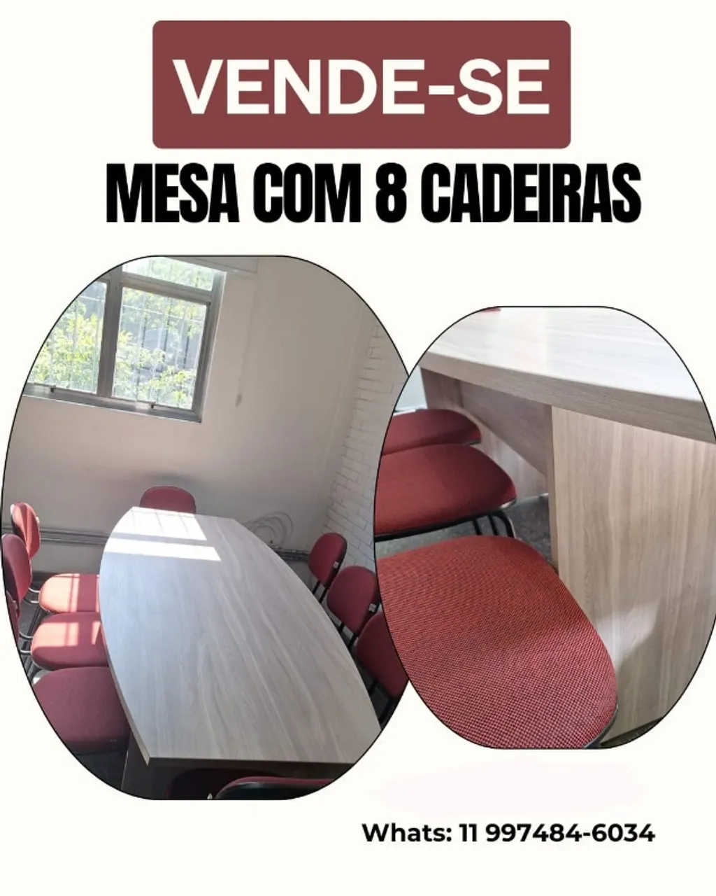 mesa de reuniao