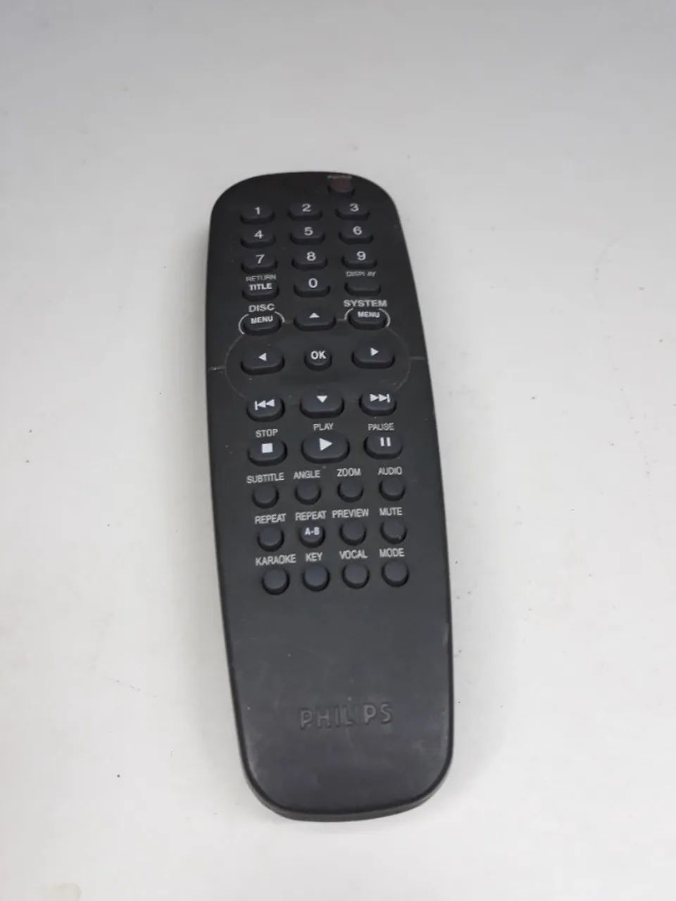 Controle Remoto Dvd Philips - Foto 2