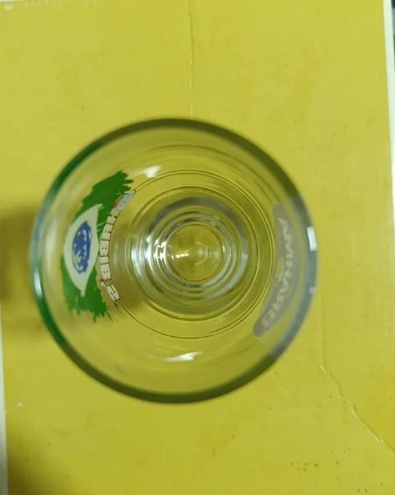 Tulipa Copo Chopp Cerveja Brahma Habibs 275ml - Foto 3