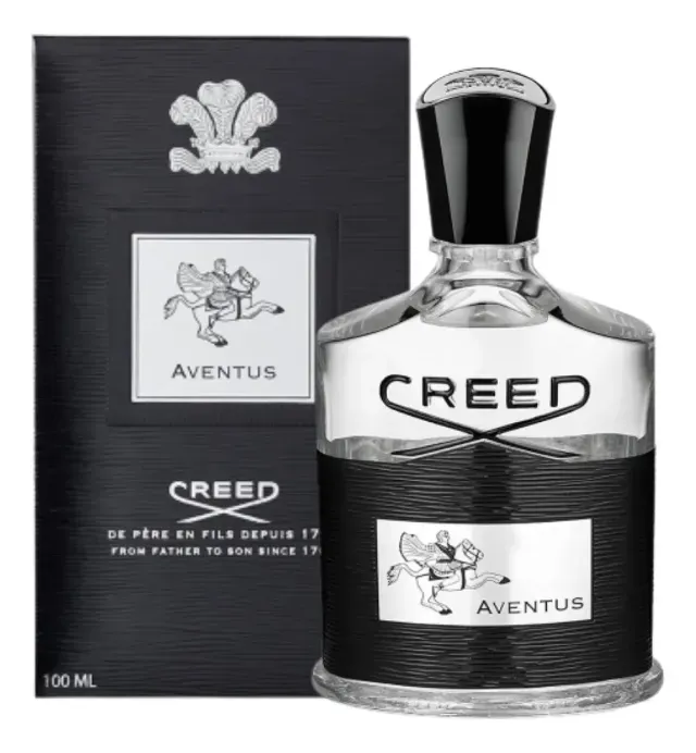 Creed Aventus EDP 100ml Masculino - Novo, Original, Nicho