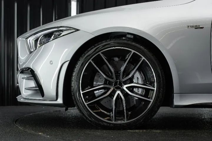 Mercedes-Benz CLS-53 AMG 3.0 TB 4matic+ Hybrido 2020 - Foto 5