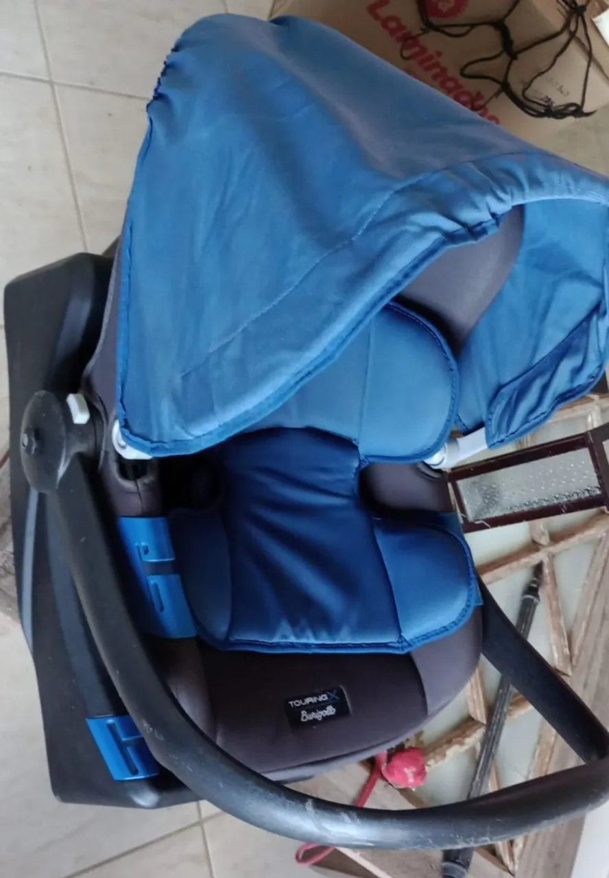 Bebê Conforto e Base