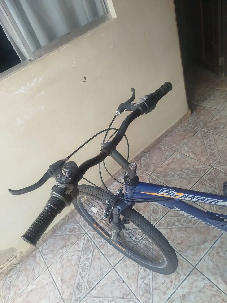 Bicicleta seminova  - Foto 2