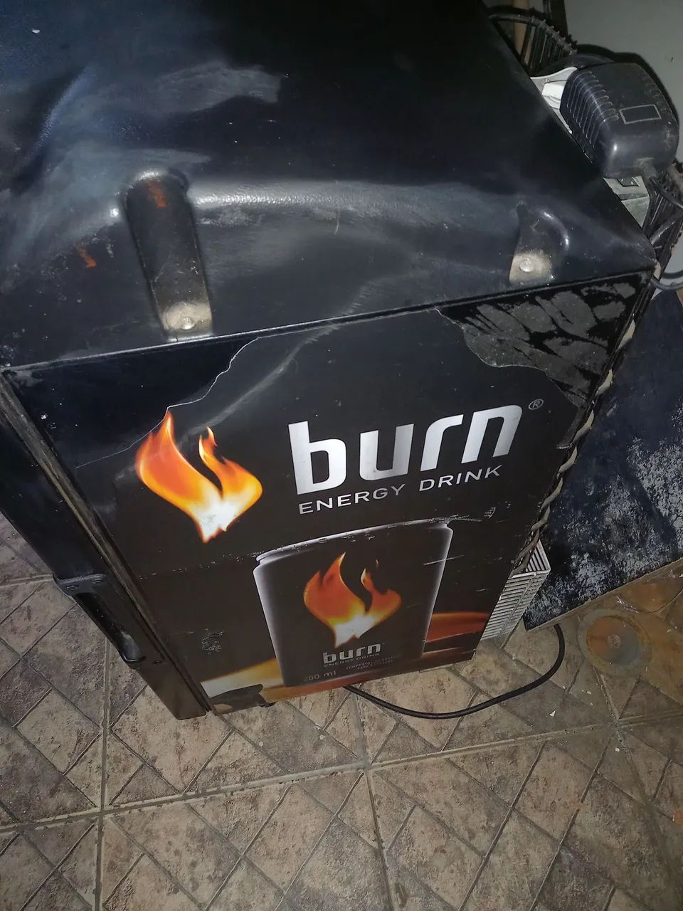 Geladeira/Expositora Burn Coca-Cola - Foto 2