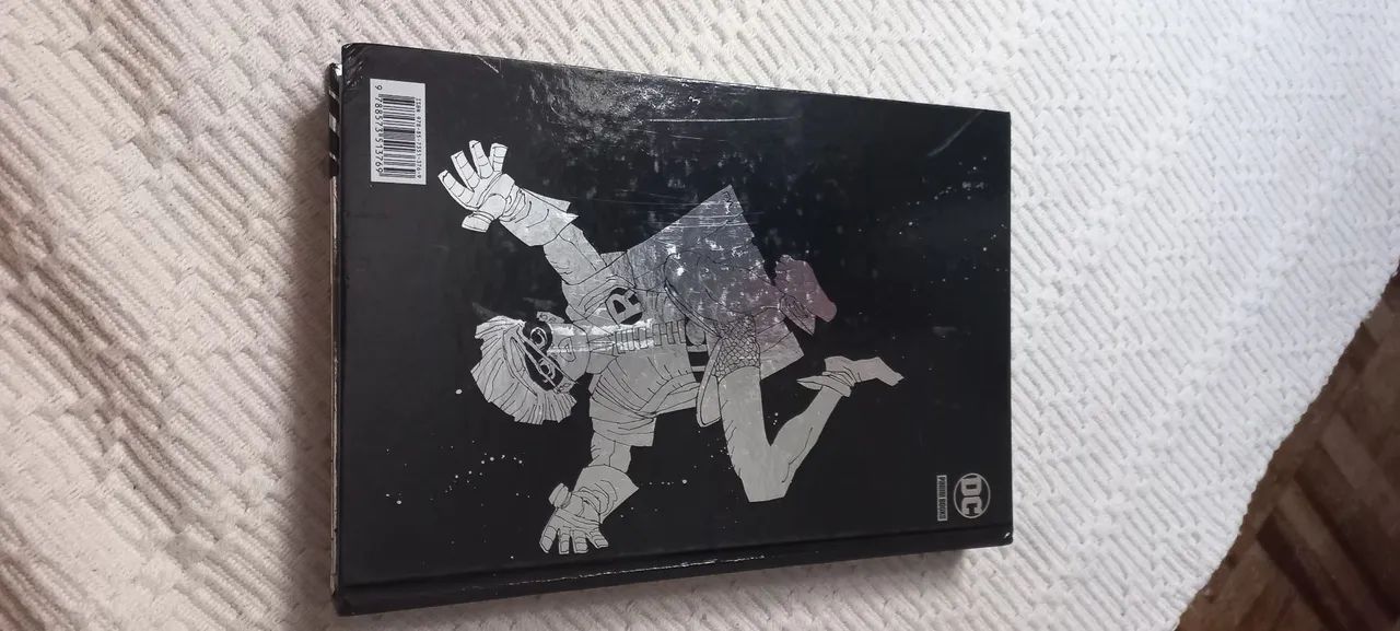 BATMAN O CAVALEIRO DAS TREVAS edição definitiva  - Foto 3