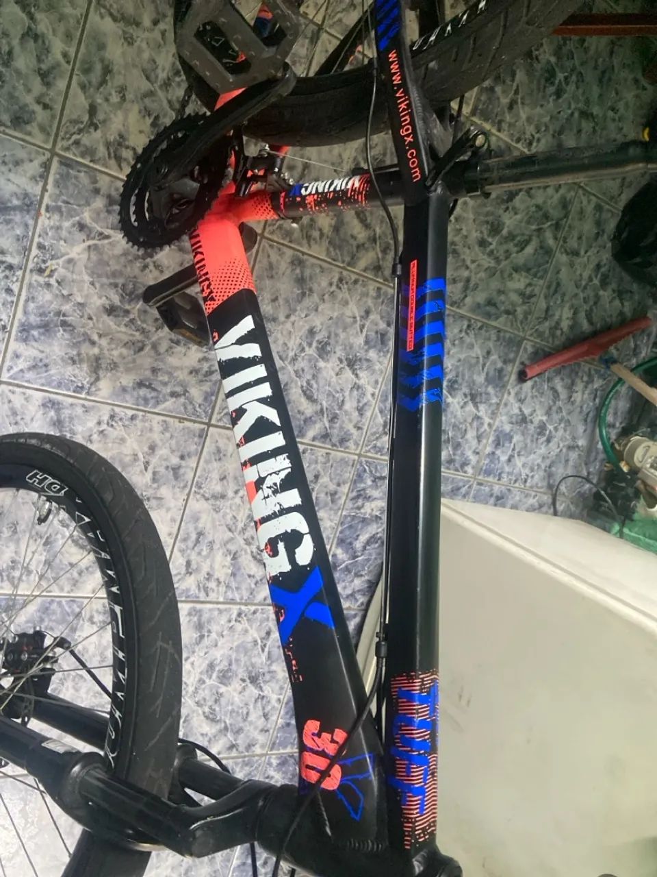 Bike Viking X 26 - Foto 2