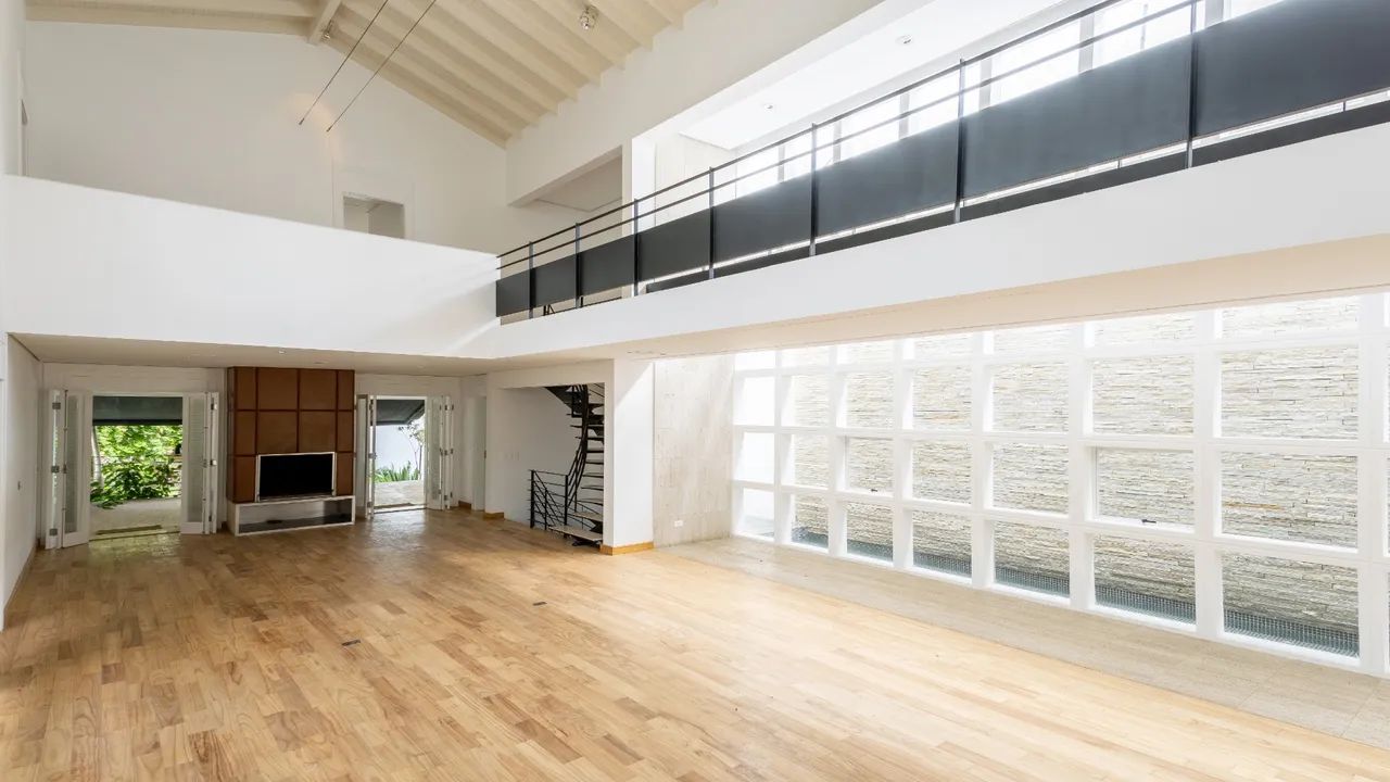Uma casa sem Igual, um refúgio urbano na Vila Nova Conceição. - Foto 3