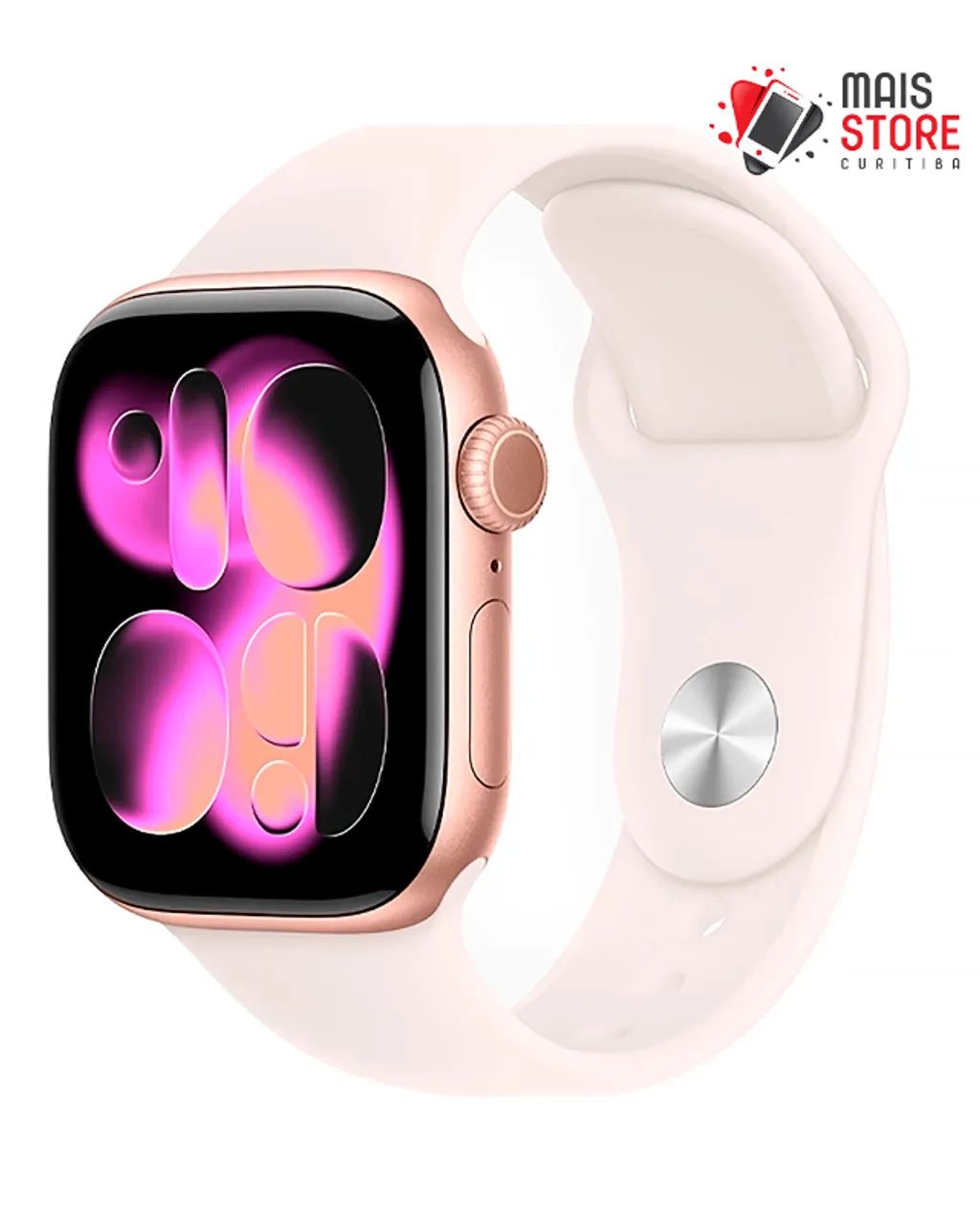 Relógio Apple Watch Series 11 42mm - Novo/Lacrado - Foto 4