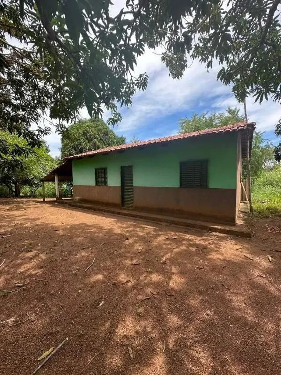CHACARA - LUZIMANGUES/SENTIDO PORTO NACIONAL