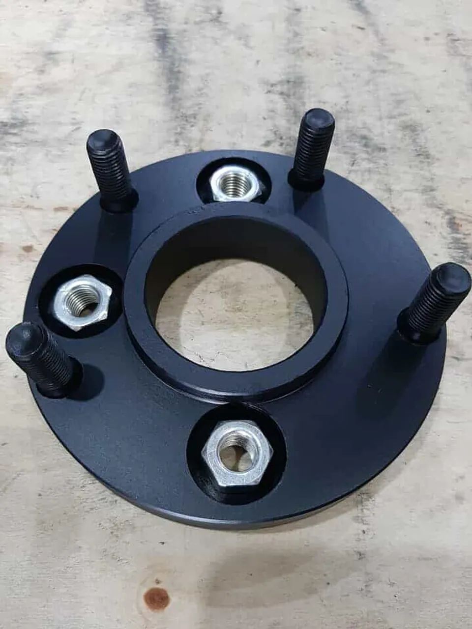 Adaptador de rodas 